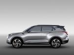SsangYong XLV Concept 2014 года